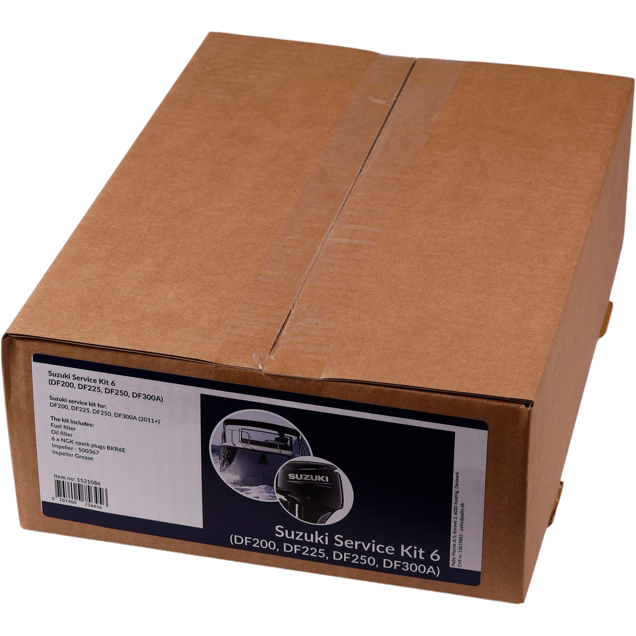 Suzuki Servicekit 6 (DF200, DF225, DF250, DF300A(2011+)