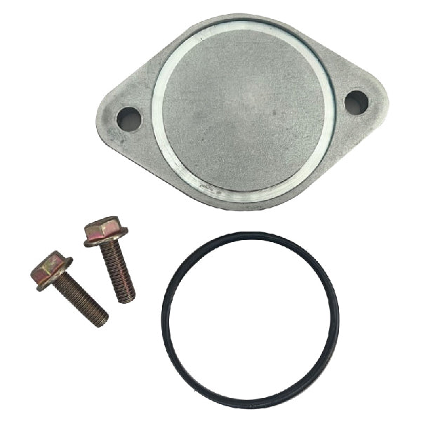 1852 bøjning D46P m/o-ring t. Volvo Penta D4/D6 OEM 21450768