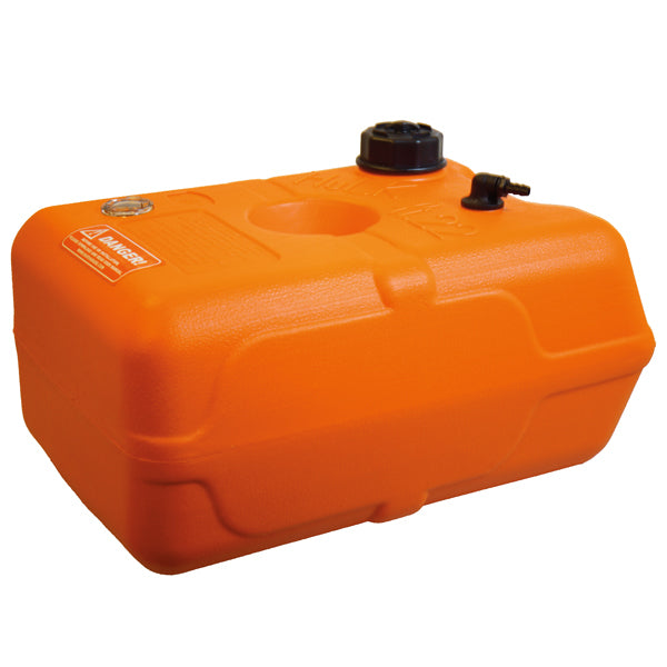 Nuova Rade Brændstoftank Hulk