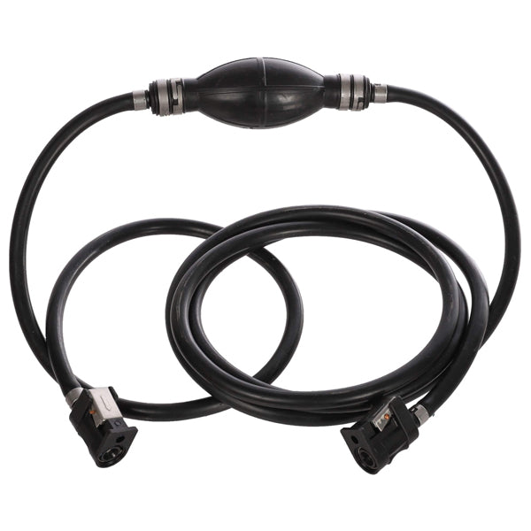 1852 brændstoftank 55L med tankgiver 0-190Ohm & slangesæt