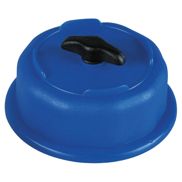 Nuova Rade Ercole påfyldningsdæksel blå