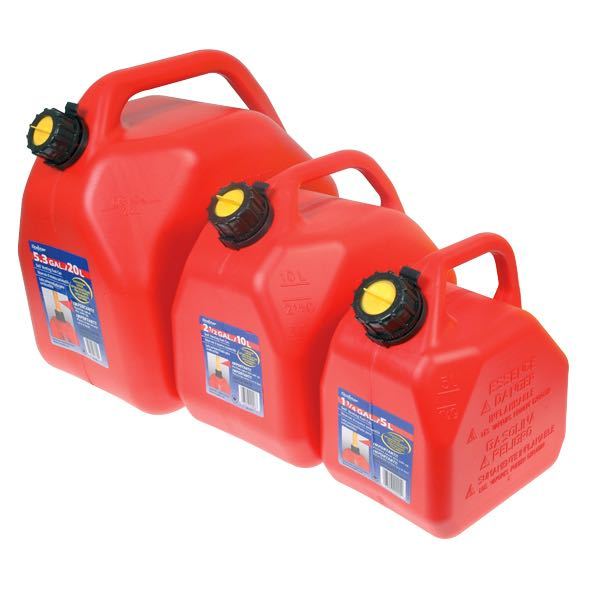 Benzindunk scepter 5 ltr.