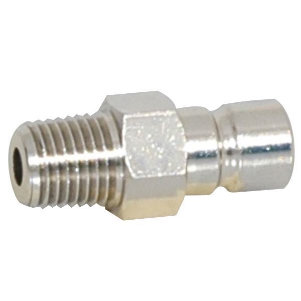 Connector Honda han tank 1/4" NPT gevind