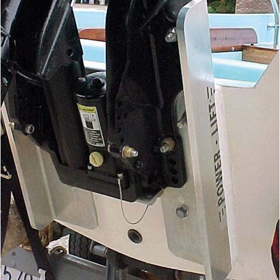 CMC - 5” Vertical Extension motorhævebeslag