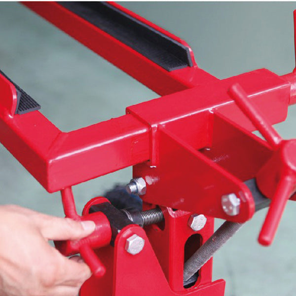 Hydraulisk motorvogn til drev