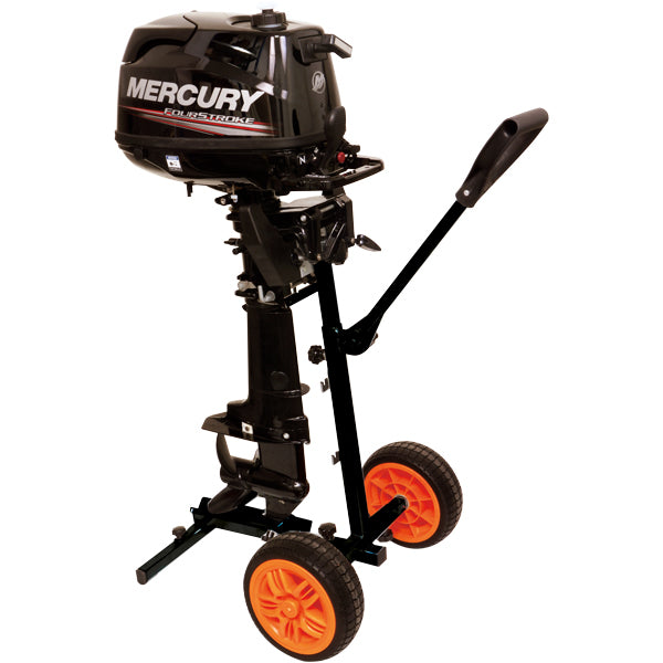 1852 påhængsmotor vogn 20HK / 50KG