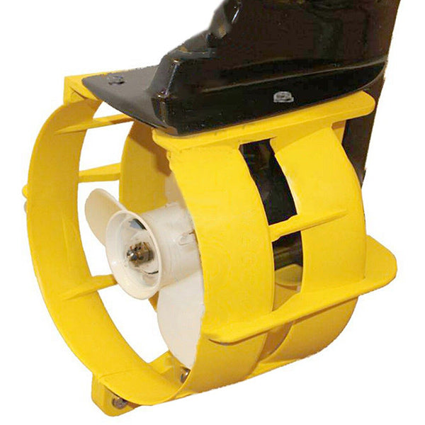 Kraftig Prop Safe propelbeskytter