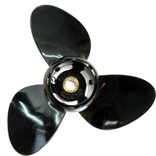 Polastorm Propel Ø10 1/4" Suzuki, 10 stråler