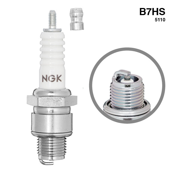Ngk tændrør b7hs
