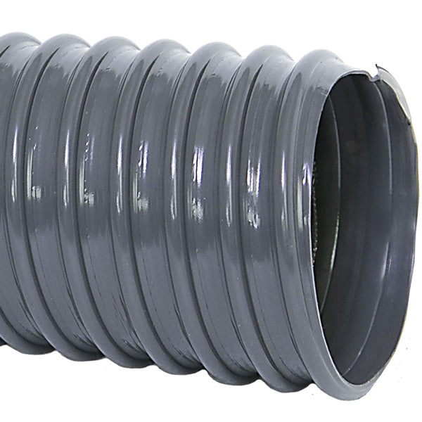 Spiralsugeslange 50mm grå