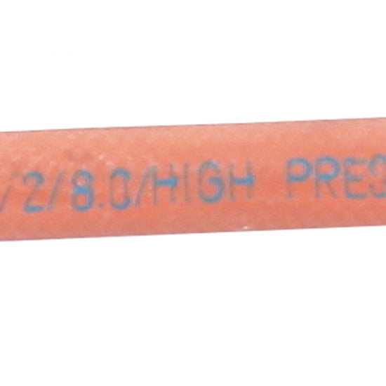 Gasslange 10mm 20bar, 25m