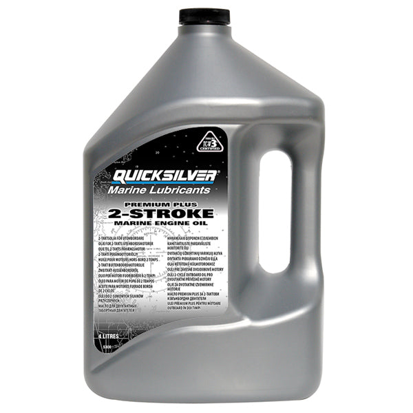 Quicksilver TCW3 Premium