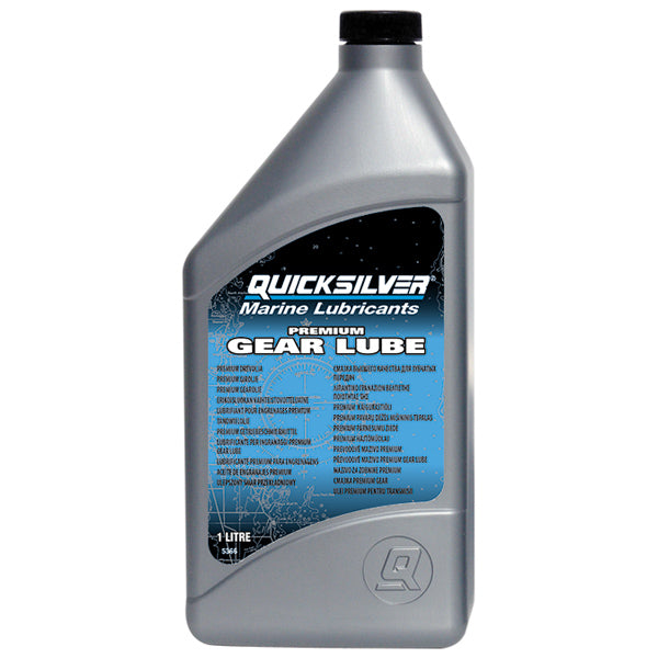 Quicksilver Premium gear lube 1L