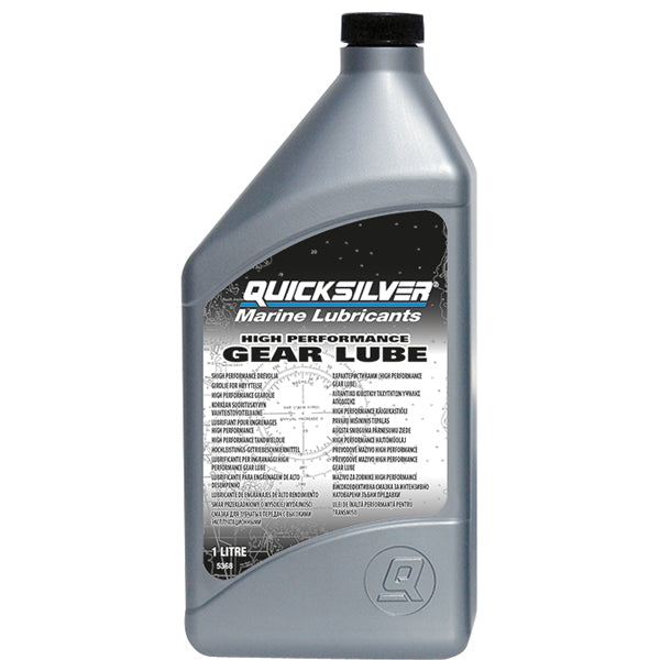 Quicksilver HP gear lube 1L