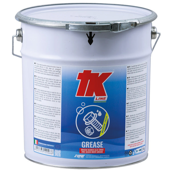 TK Marinegrease fedt i spand, 5kg