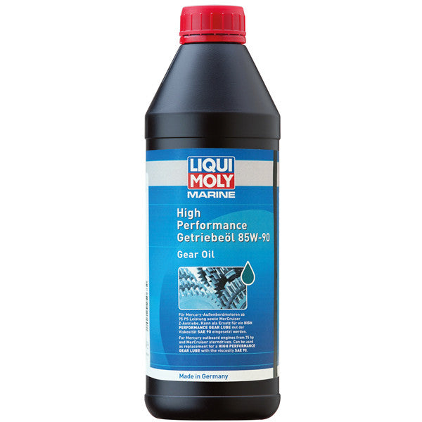 Liqui moly marine high performance gearolie 85w-90 20l