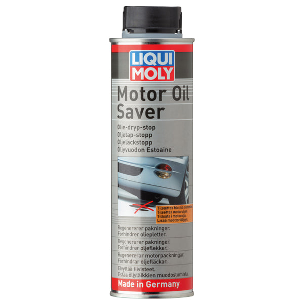Liqui moly olie-dryp stop 300ml