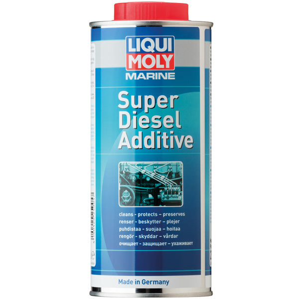 Liqui moly marine super ctl diesel additive 500 ml