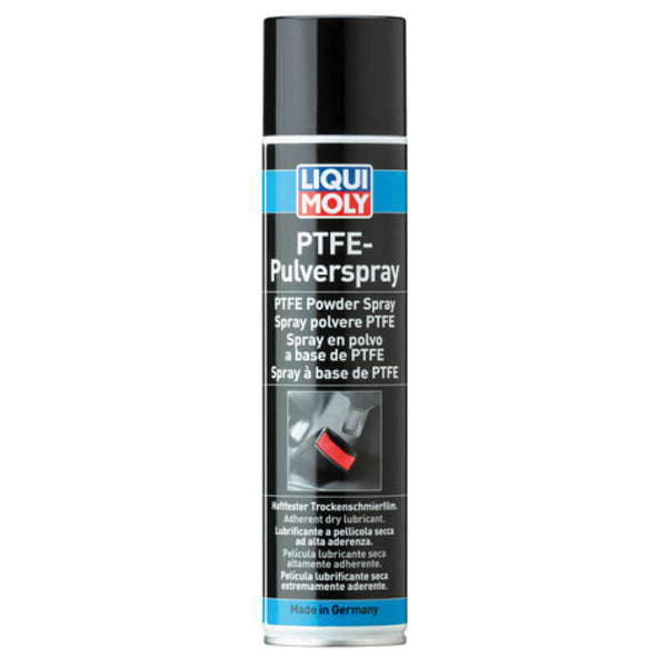 Liqui moly teflon pulverspray ptfe fedtfri 400 ml