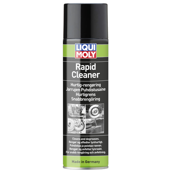 Liqui moly hurtigrens / bremserens spray 500 ml