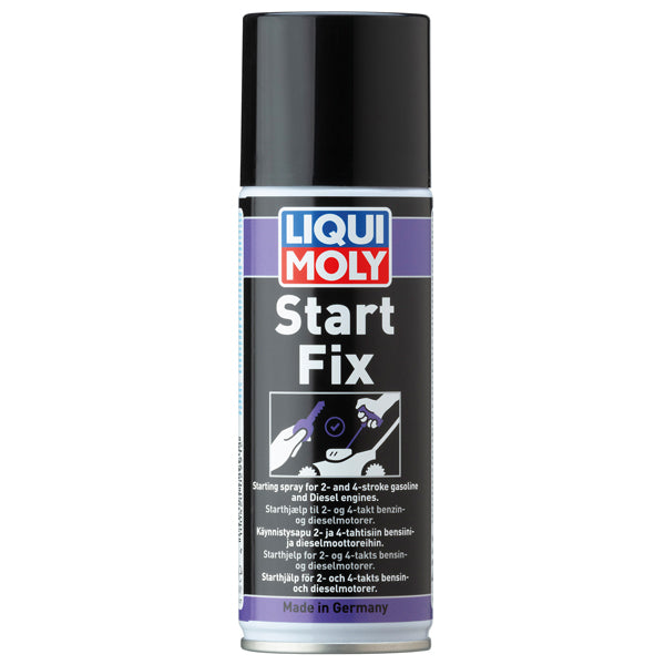 Liqui moly start fix starthjælp