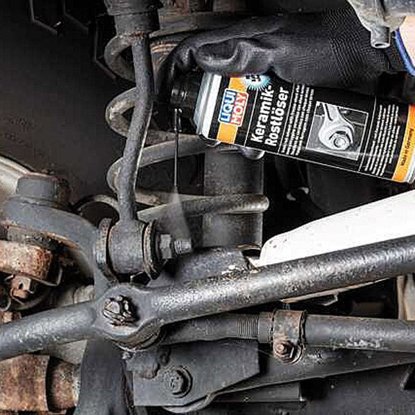 Liqui moly rustløsner keramisk "kuldechok" 300 ml