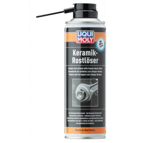 Liqui moly rustløsner keramisk "kuldechok" 300 ml
