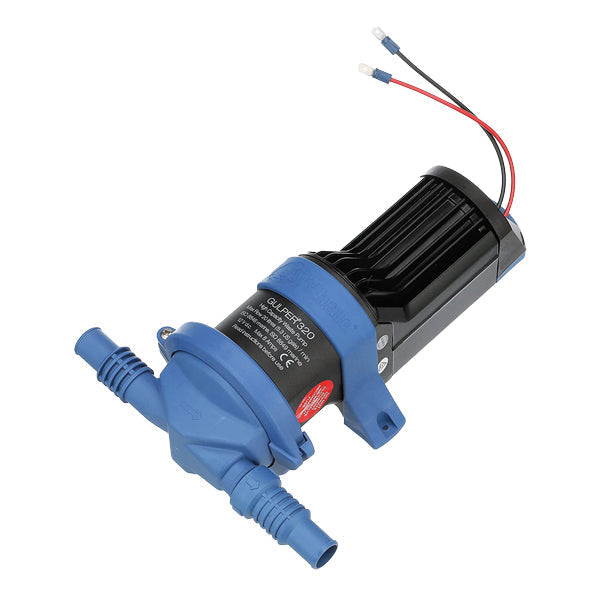 Whale Gulper 320 pumpe 24v