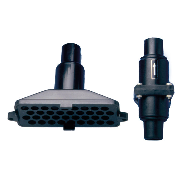 Whale si m bagventil stående