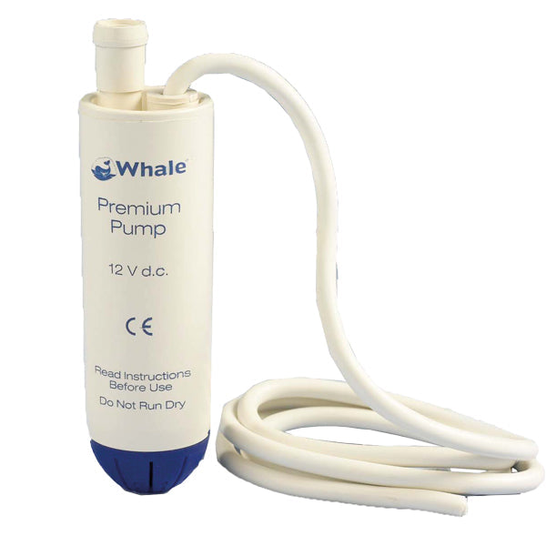 Whale Inline pantrypumpe