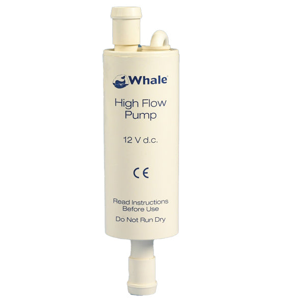 Whale Inline pantrypumpe