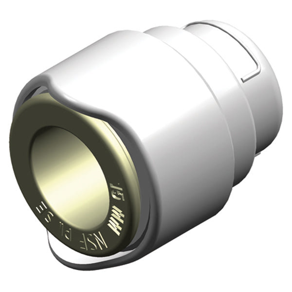 Whale endestop bulk 100 stk