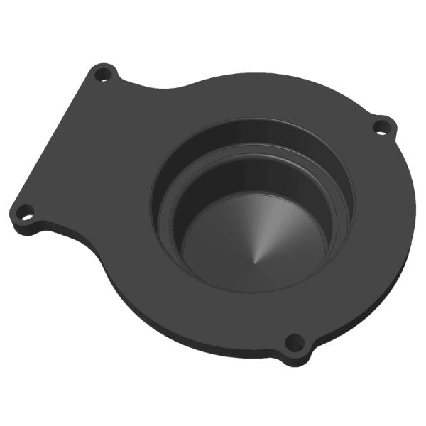 Gobius C adapter for metal tanks