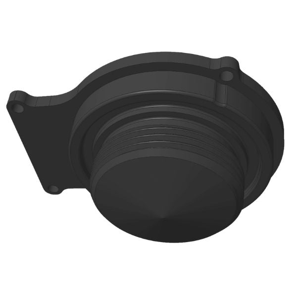 Gobius C adapter for metal tanks