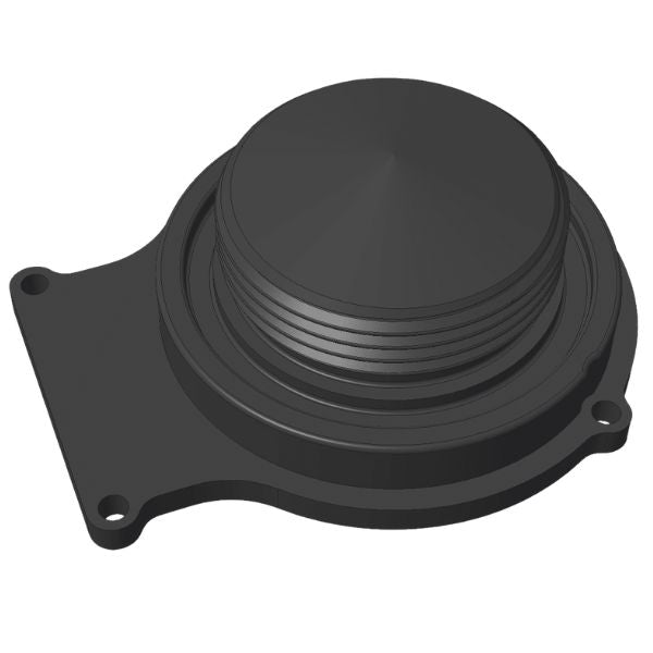 Gobius C adapter for metal tanks