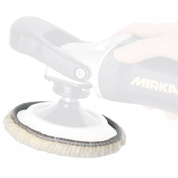 Mirka Lammeuldshætte Ø 150 mm 2 stk