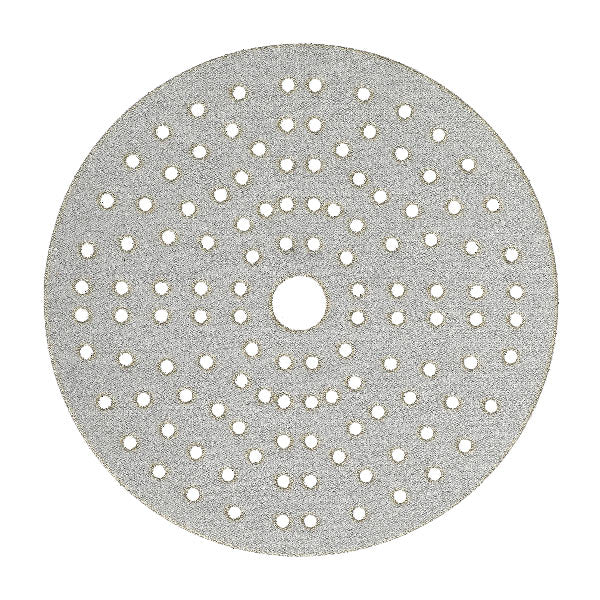 Mirka Iridium slib rondel 125mm 89 huller P120 10 stk