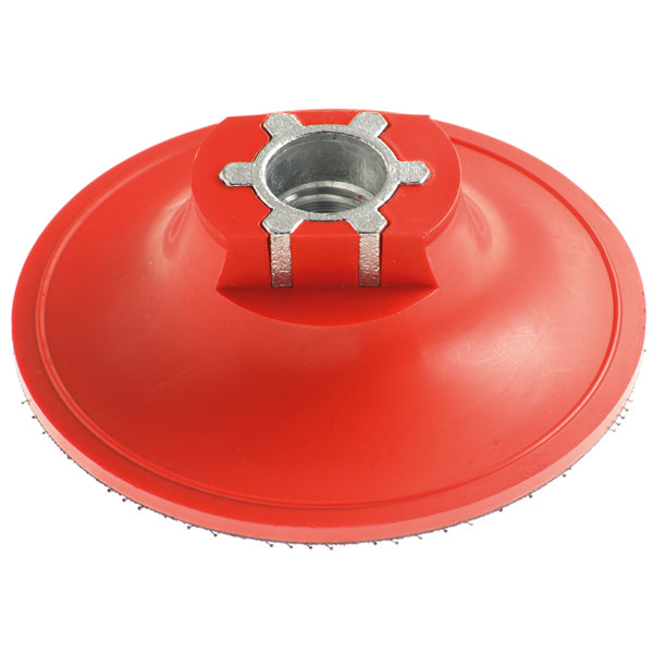 Mirka hård bagplade M14 77mm