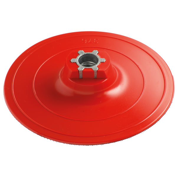 Mirka hård bagplade M14 125mm