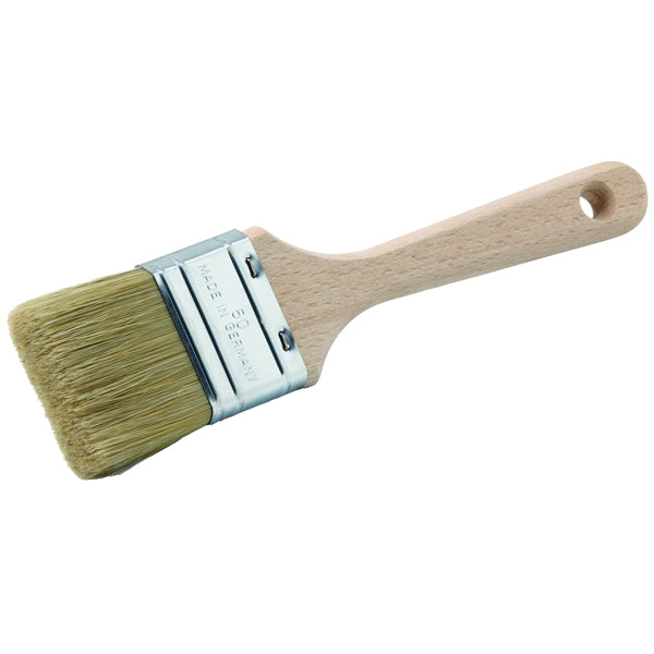 Lakpensel med træskaft 30 mm