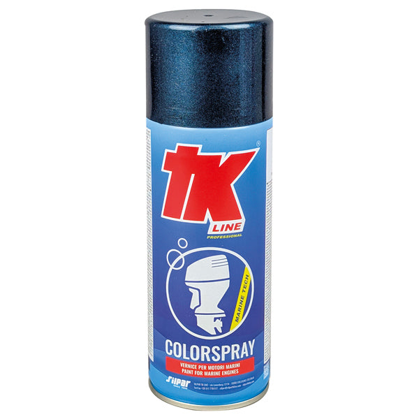 TK spraymaling
