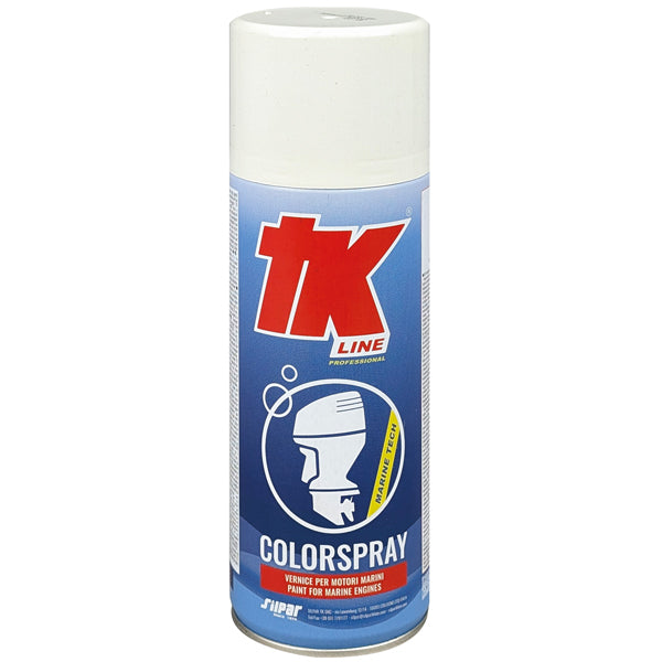 TK spraymaling john./evin. white