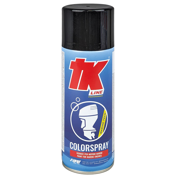 TK spraymaling