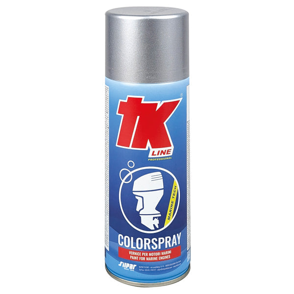 TK spraymaling