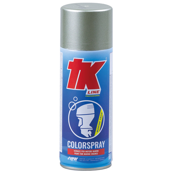 TK spraymaling