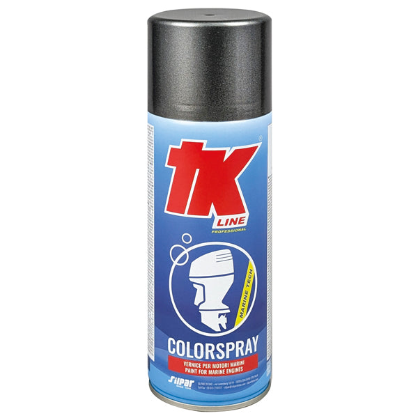 TK spraymaling