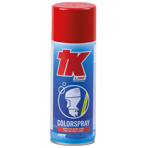 TK spraymaling