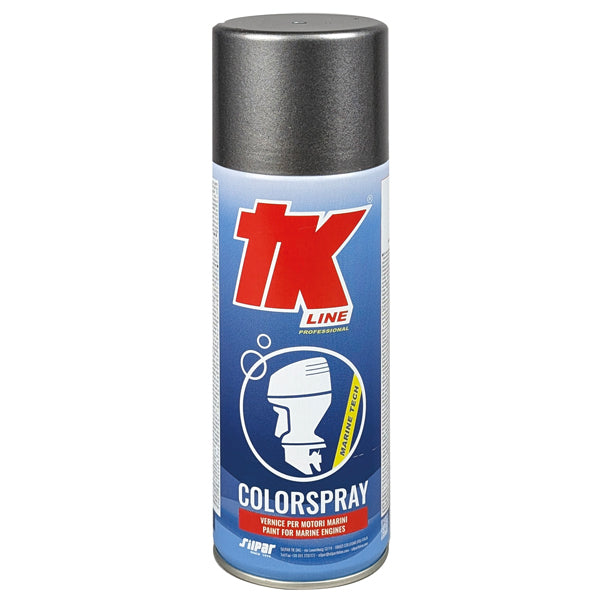 TK spraymaling