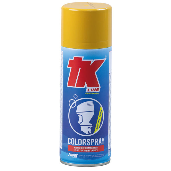 TK spraymaling