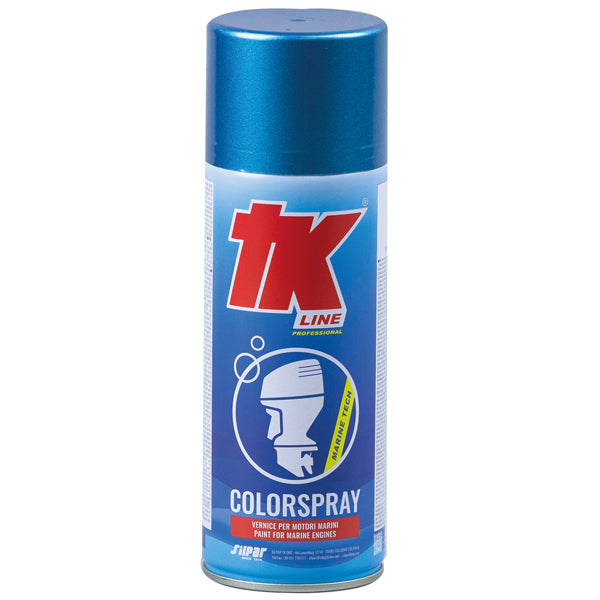 TK spraymaling